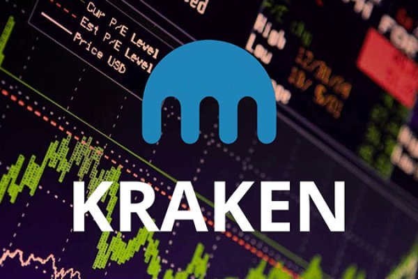 Kraken рынок